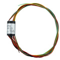 SR012C-6 high speed conductive mini electrical contact Circuits Mini slip ring